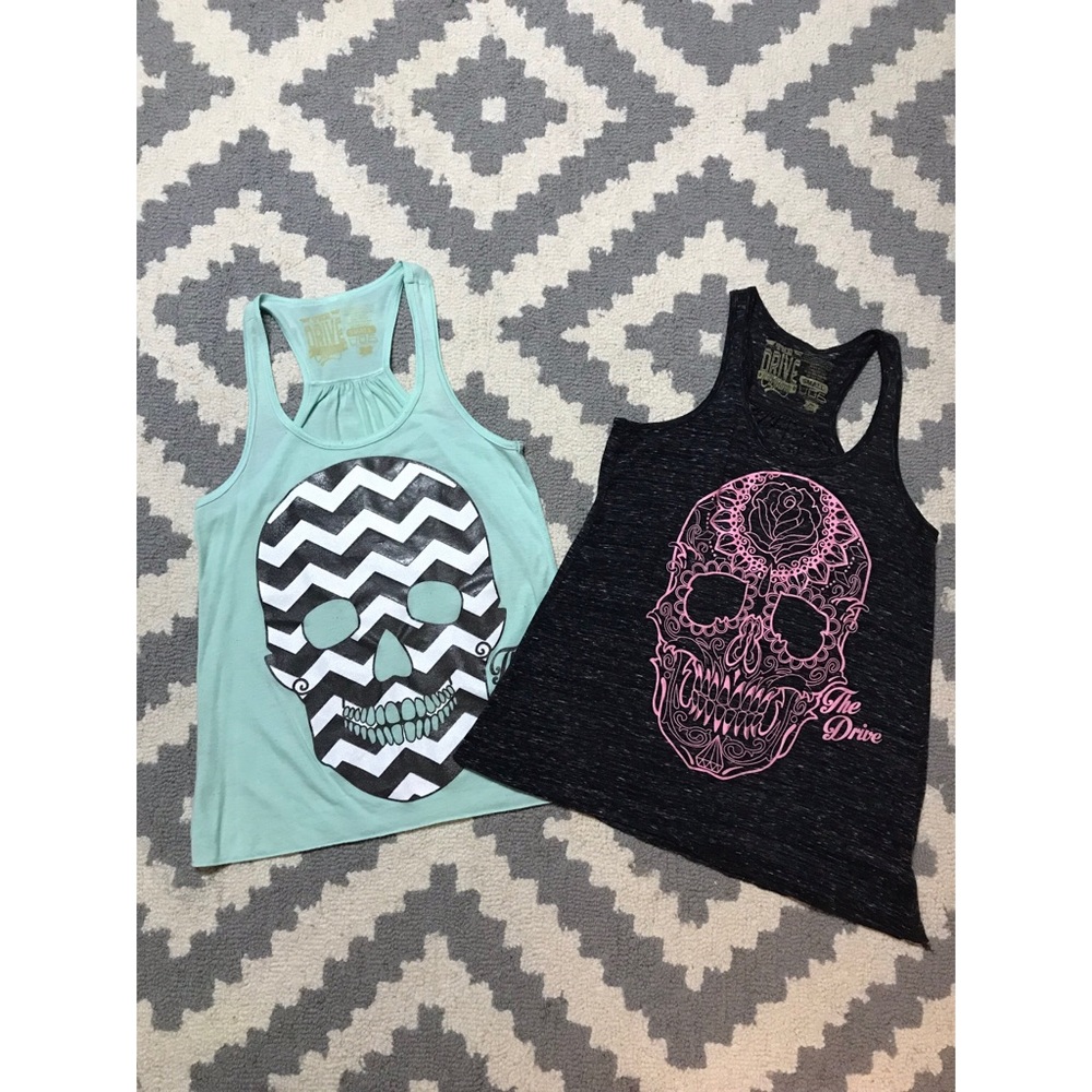 Workout tanks
